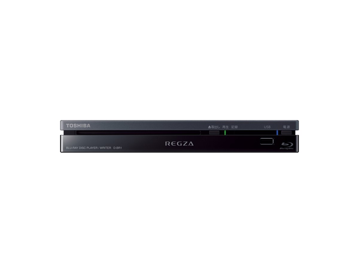 東芝、「REGZAブルーレイ D-BR1」の発売を延期 - 価格.com