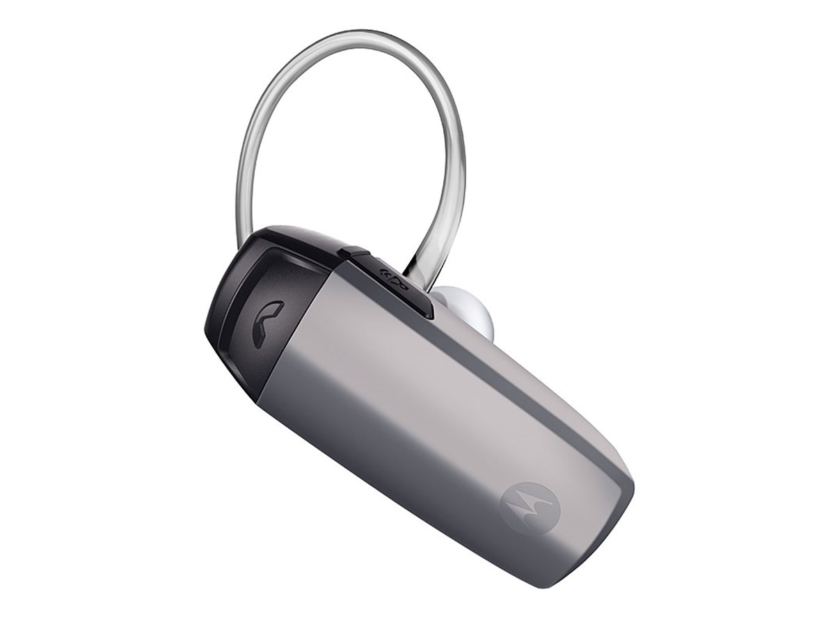 モトローラ、Bluetooth 3.0対応ヘッドセット - 価格.com