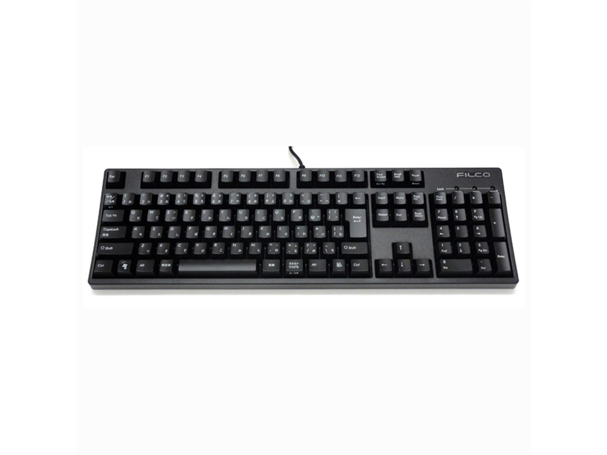FILCO Majestouch テンキーレス キーボード 青軸 英語配列 FILCO Majestouch テンキーレス キーボード 青軸 英語配列