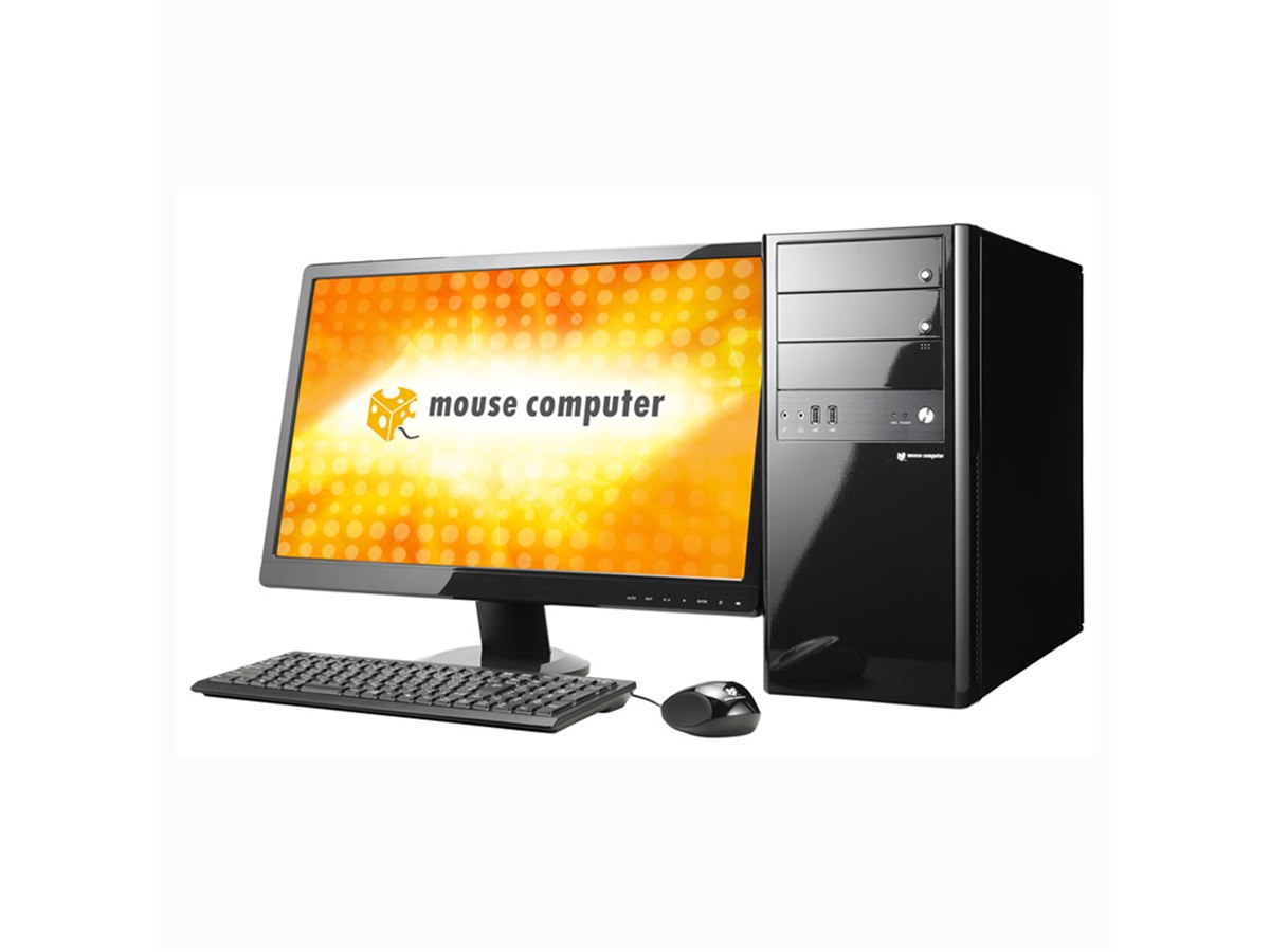 自作デスクトップPC GIGABYTE GA-B75M-D3H オリジナル自作デスクトップ