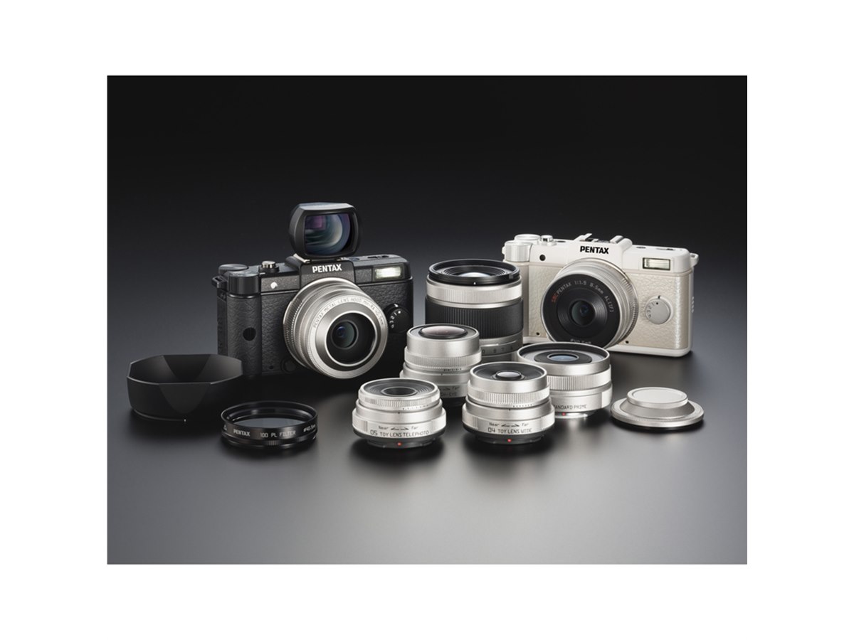 デジタルカメラ pentax q 世界最小デジタル一眼「PENTAX Q」所感 | Sakuraquiet Photo