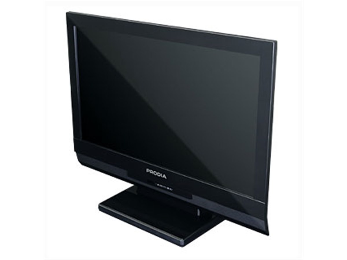 【送料込み】ピクセラ　テレビ16型　リモコンなし　通電OK B-CASカード付 ピクセラ、消費電力量を削減した16V型液晶テレビ - 価格.com