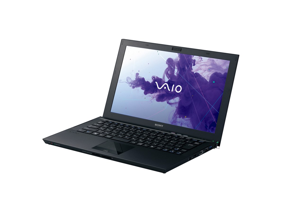 SONY - 美しい人気ブルーVaio,Core I3,オフイス付き ソニー、CPUなどを強化したVAIOシリーズ2012年春モデル - 価格.com
