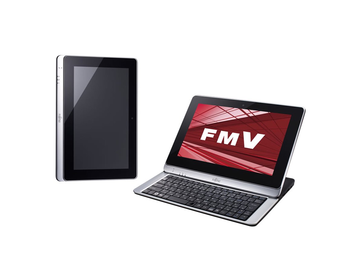 富士通、スレートPC「FMV LIFEBOOK TH」を22日発売 - 価格.com