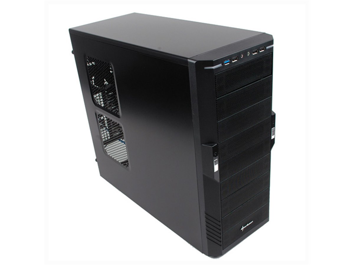 Sharkoon、5インチベイ9基搭載のPCケース3機種 - 価格.com
