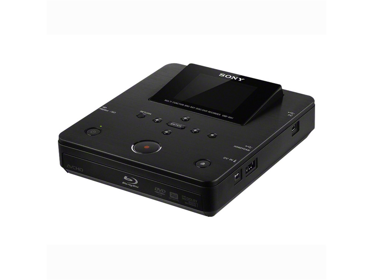 DVDライター SONY VRD-MC10 卸売り