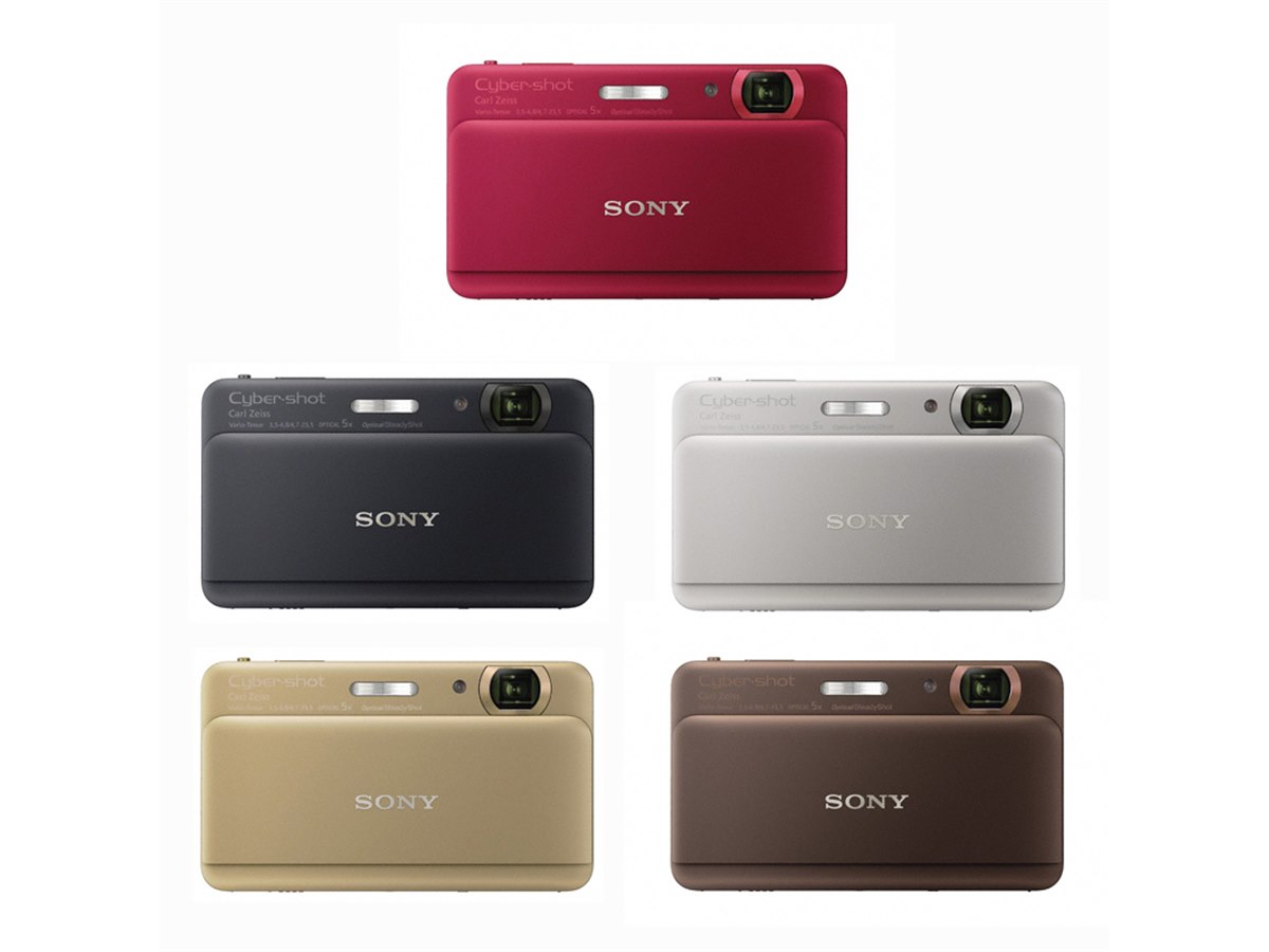 SONY Cyber-shot DSC-W550/ソニー/ デジタルカメラ DSC-W550 主な仕様 | デジタルスチルカメラ Cyber-shot