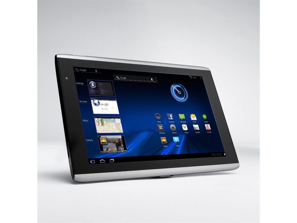 Acer、ICONIA TAB A500を3.1にバージョンアップ - 価格.com Acer、ICONIA TAB A500を3.1にバージョンアップ - 価格.com