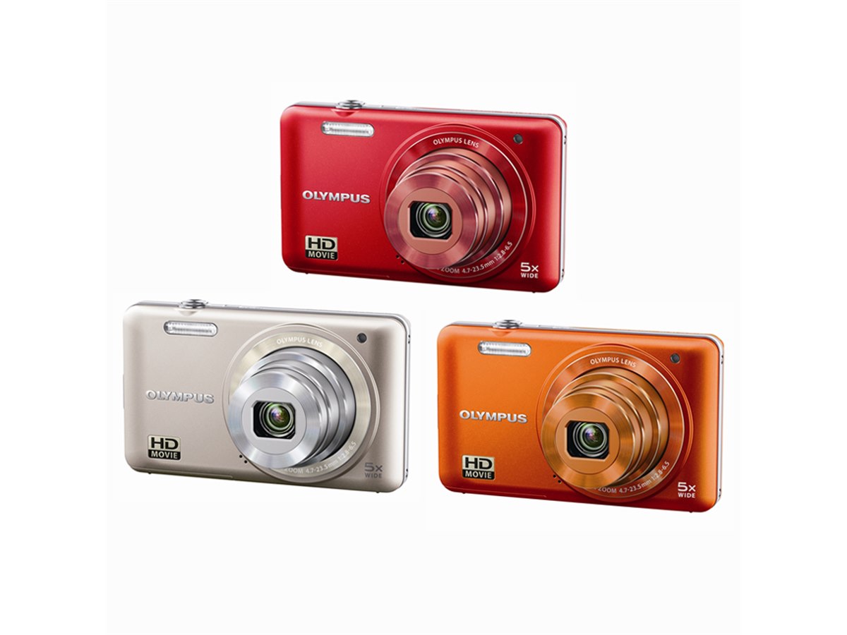 OLYMPUS デジタルカメラ VG-145 1400万画素　デジカメ Amazon | OLYMPUS デジタルカメラ VG-145 ゴールド 1400万画素