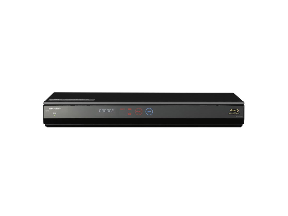 シャープ 500GB 1チューナー ブルーレイレコーダー BD-HDS65 Amazon | シャープ 500GB 1チューナー ブルーレイレコーダー