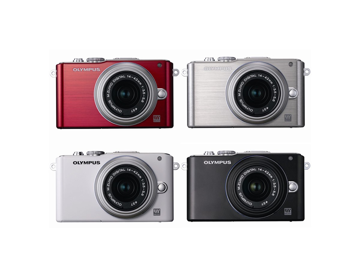 写ルンです感覚のコンデジ】OLYMPUS PEN E-PL3 24mm