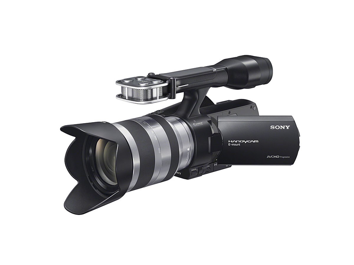 Amazon.co.jp: SONY レンズ交換式HD ハンディカムVG30(ボディー