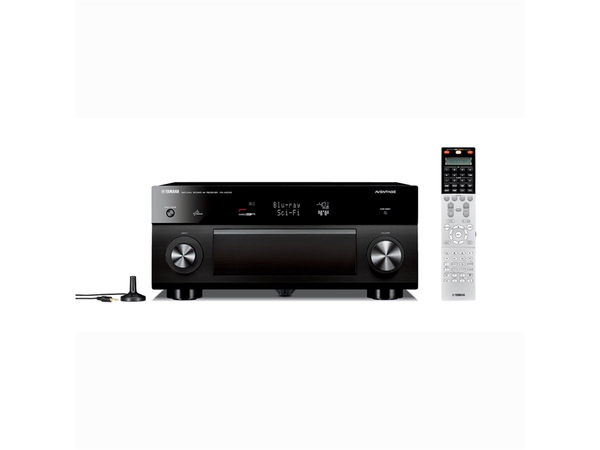 【極美品】YAMAHA RX-A1010 AVレシーバー AVENTAGE ヤマハ | RX-A1010 - AVアンプ - 概要