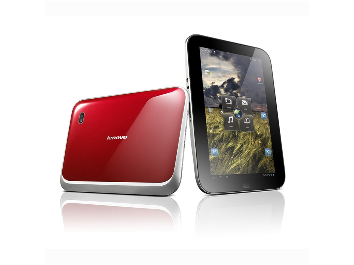 レノボ、「IdeaPad Tablet」の発売を9月に延期 - 価格.com