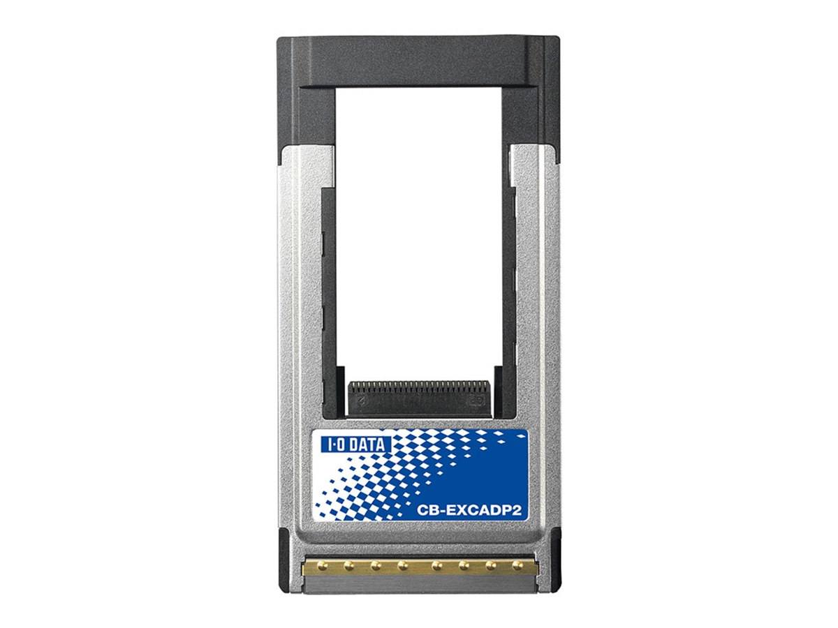 フ*コ様 I-O DATA CardDockIN/SC　内蔵型PCカードアダプタ I-O DATA CardDockIN/SC 内蔵型PCカードアダプタ - メルカリ