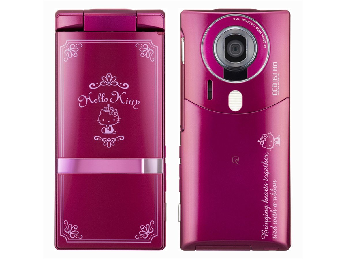 ハローキティ007SHスマートフォン ソフトバンク ハローキティ007SHスマートフォン ソフトバンク