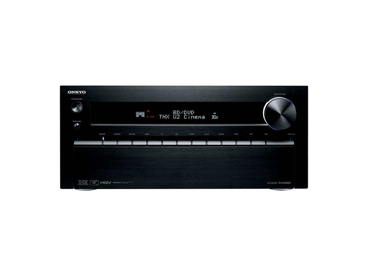 ONKYO AVアンプ ブラック TX-NA709 オンキヨー、radiko対応のミドルクラスAVアンプ - 価格.com