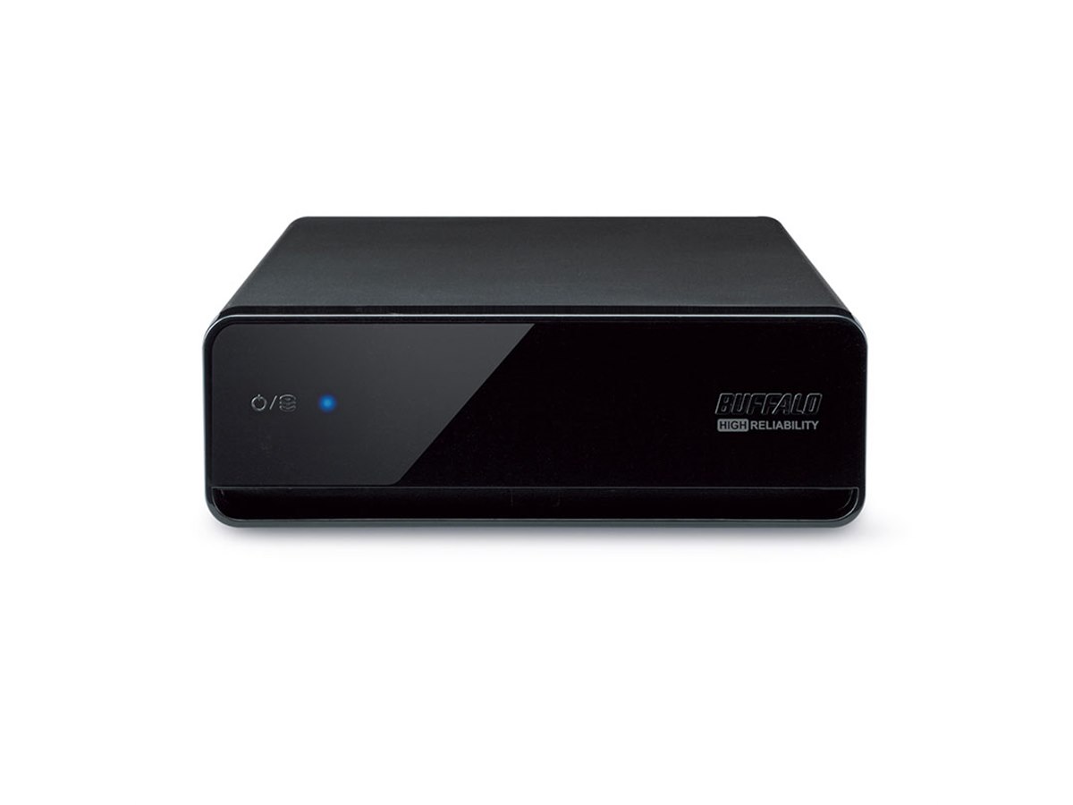 バッファロー hdd 2tb HD-CB2.0TU2 2台セット 合計4tb HD-CB2.0TU2 : 外付けHDD : DriveStation | バッファロー