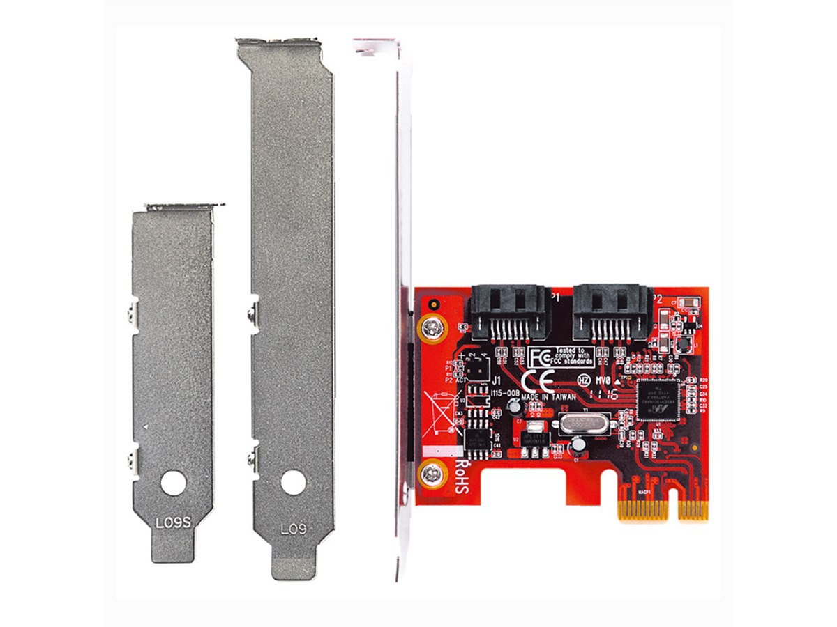 玄人志向、HyperDuoに対応したSATA 3.0増設カード - 価格.com