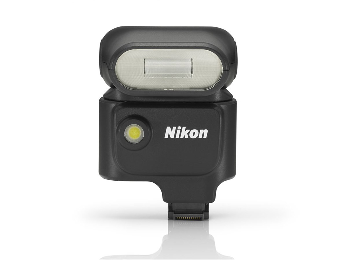 ニコン、ミラーレス一眼Nikon 1 V1専用フラッシュ - 価格.com