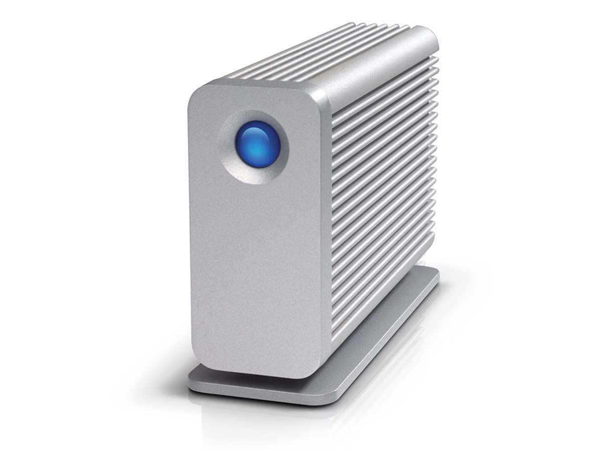 LaCie、Thunderboltに対応した外付けHDD/SSD - 価格.com