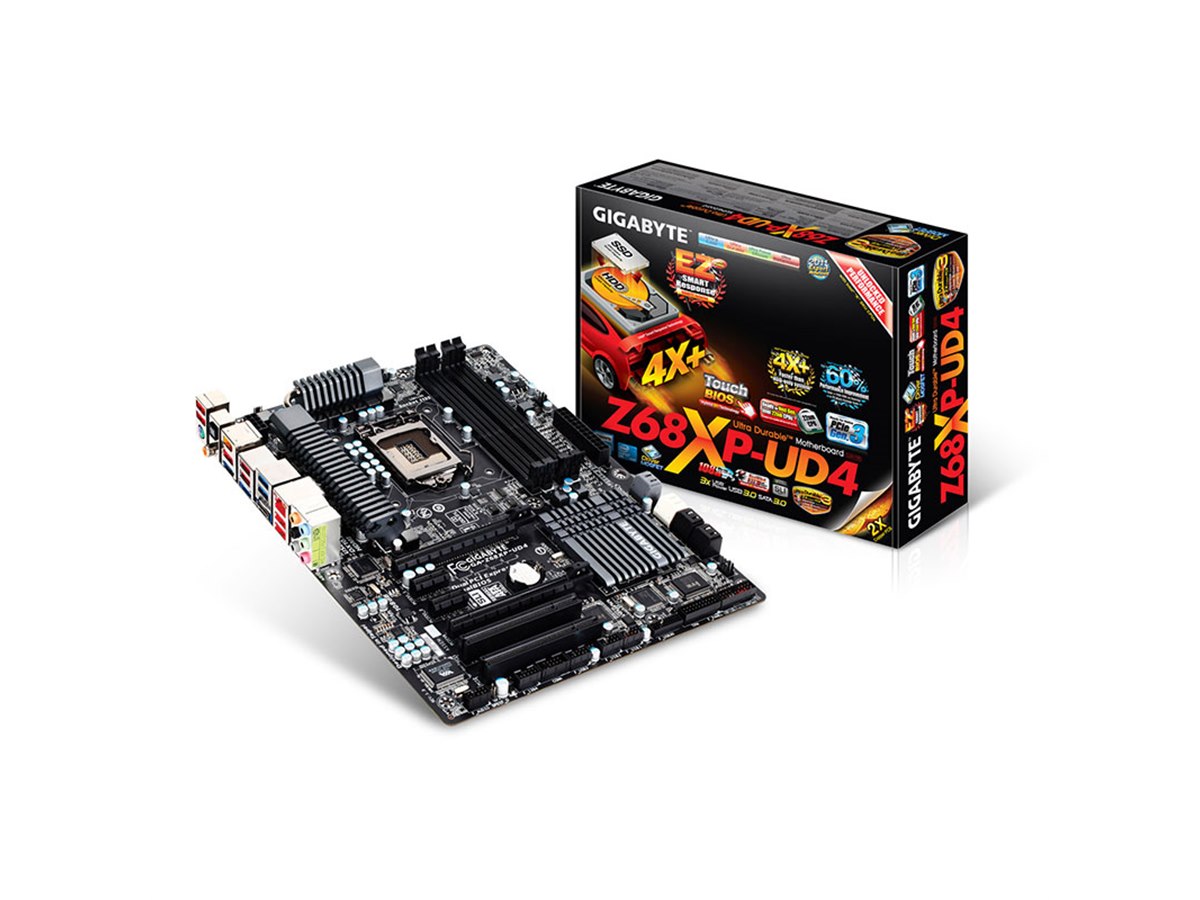GIGABYTE、PCI Exp 3.0対応のZ68塔載マザー3機種 - 価格.com