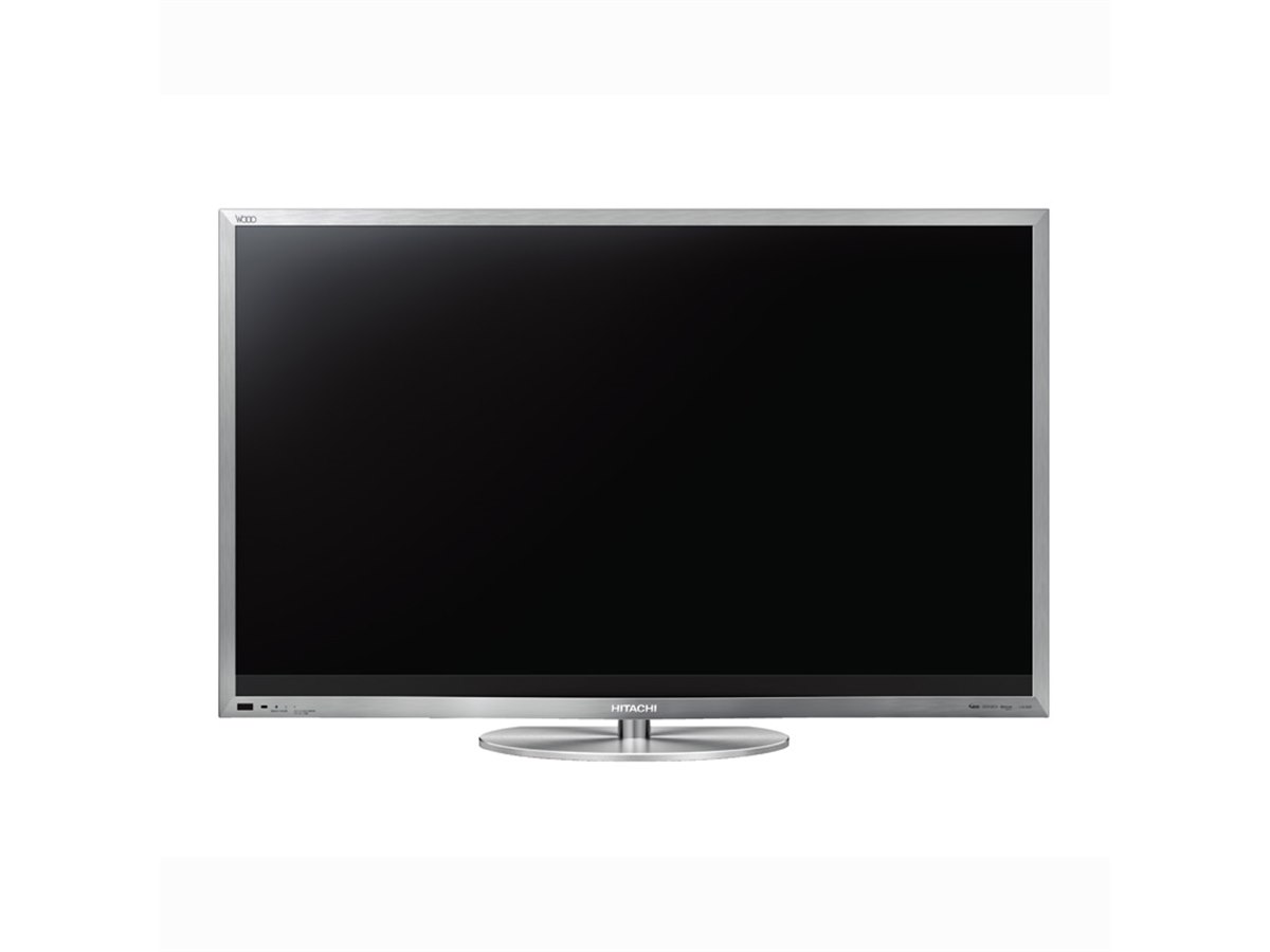 HITACHI 日立 テレビ 46インチ L46-S08 日立、「S-LED」を搭載した46V型液晶TV「Wooo S08」 - 価格.com