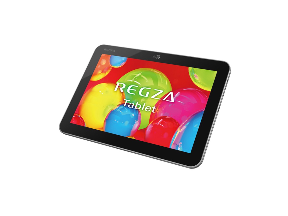 東芝、世界最薄・最軽量の「REGZA Tablet」など - 価格.com