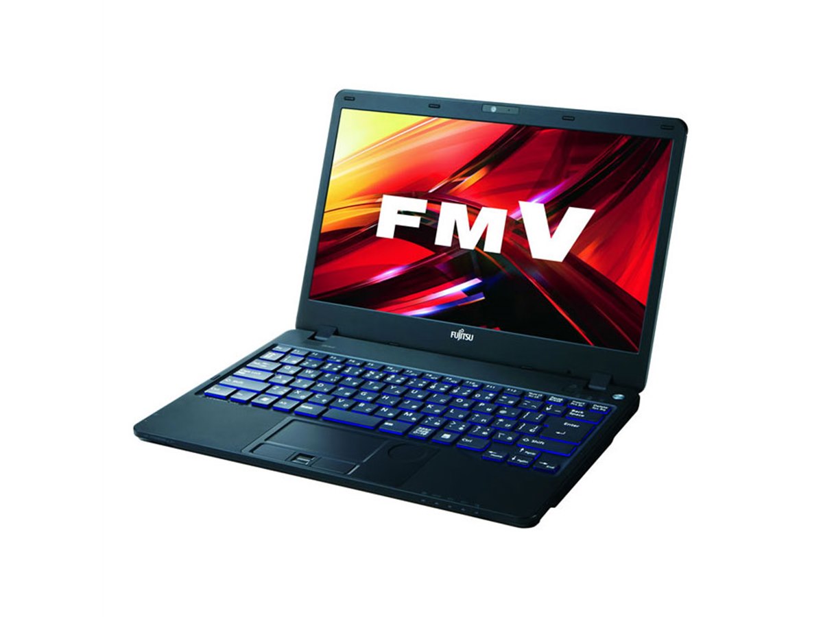 富士通、ノートPC「FMV LIFEBOOK」2011年冬モデル - 価格.com