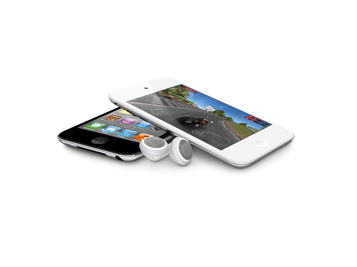 Apple]iPod touch MD057J/A [8GB ホワイト] アップル、iPod touchにホワイトモデルを追加 - 価格.com