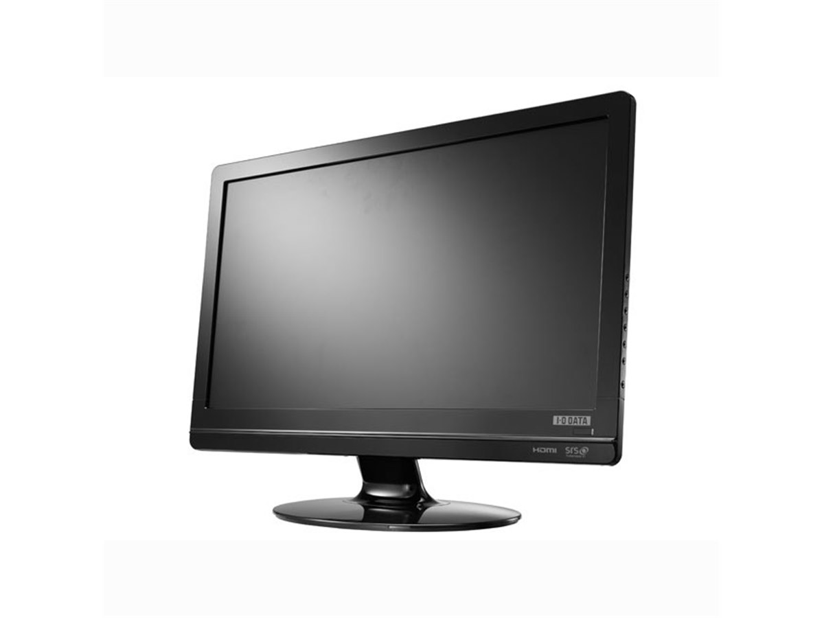 アイ・オー、地上TVチューナー搭載の18.5型液晶 - 価格.com