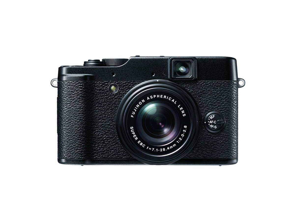 富士フイルム、マニュアル4倍ズーム搭載「FUJIFILM X10」 - 価格.com