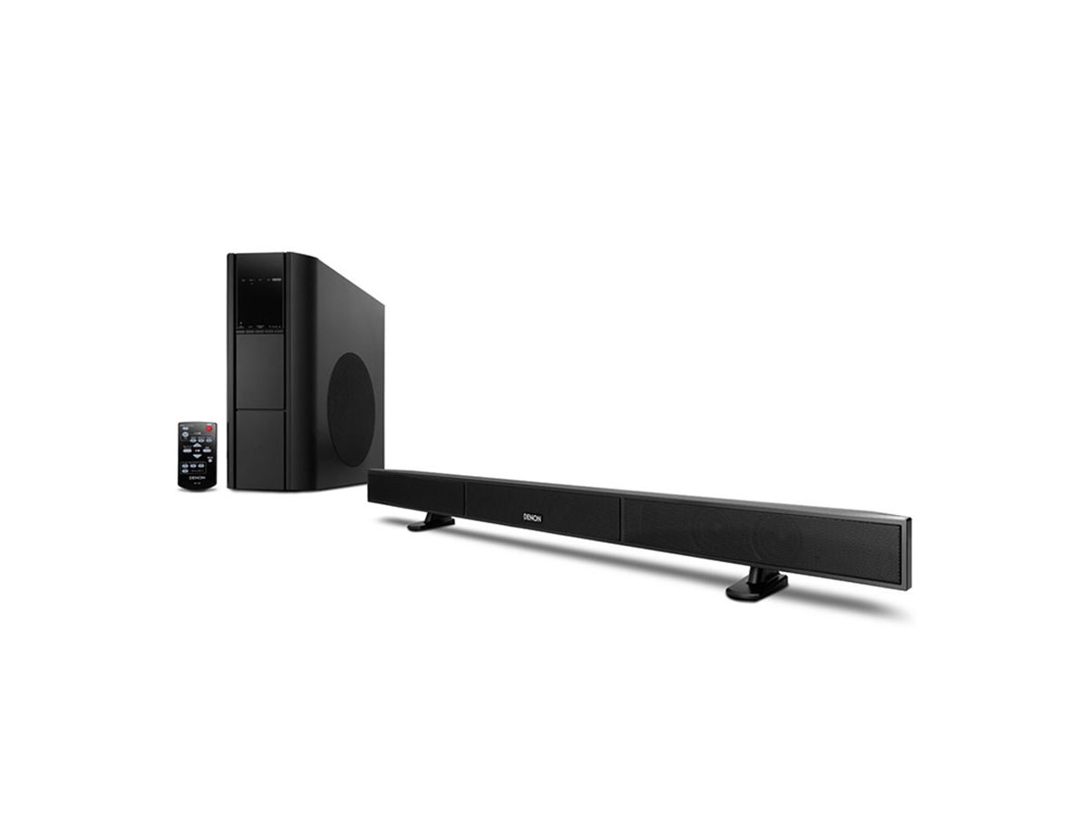 DENON DHT-S311 サウンドバー