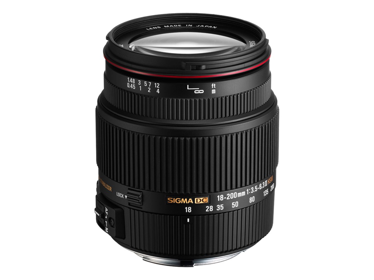 SIGMA ズームレンズ 高倍率 ブラック シグマ、高倍率ズームレンズのシグマ用/ニコン用を28日発売 - 価格.com
