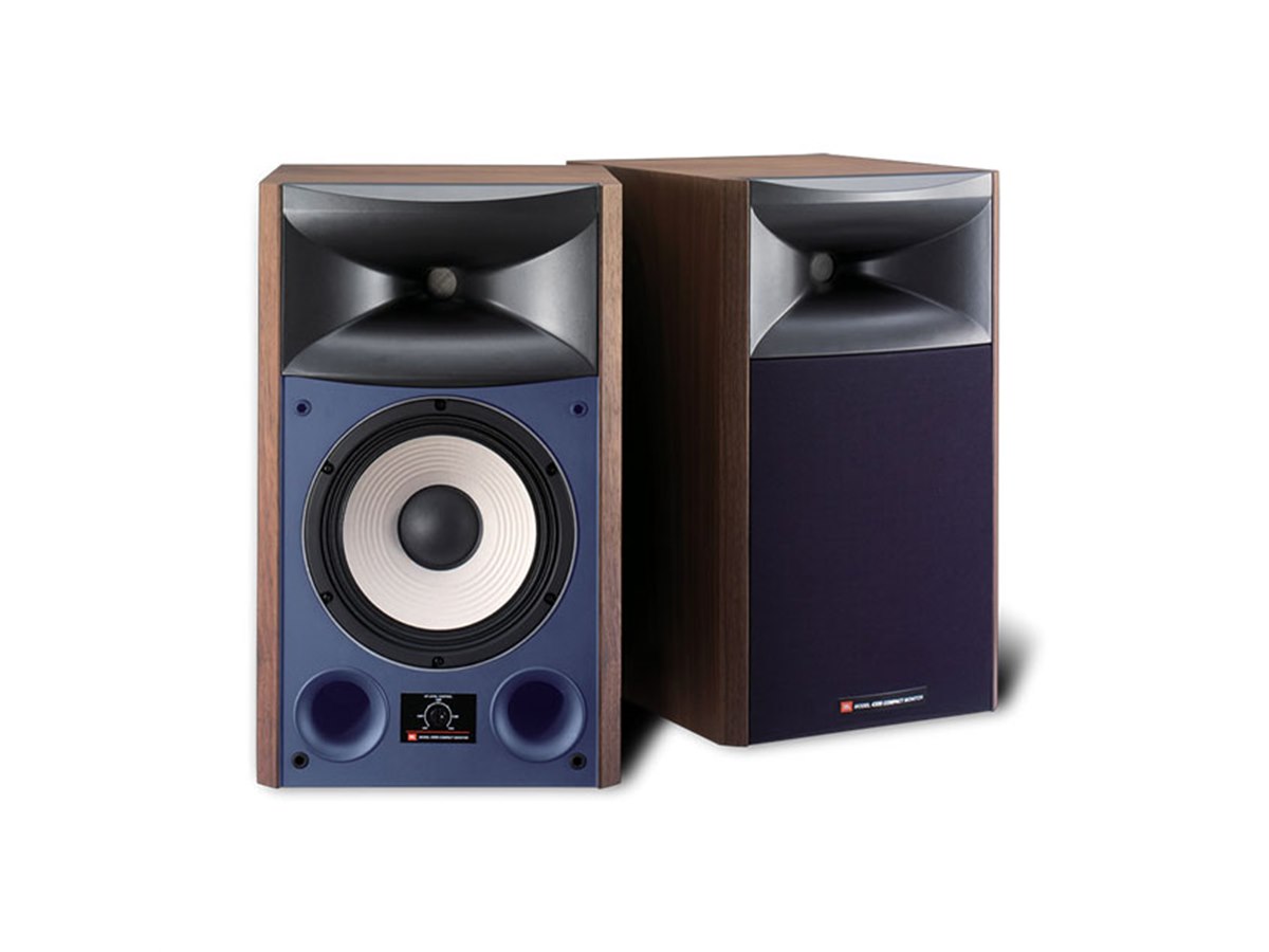 JBL、2ウェイのスタジオモニタースピーカー「4306」 - 価格.com