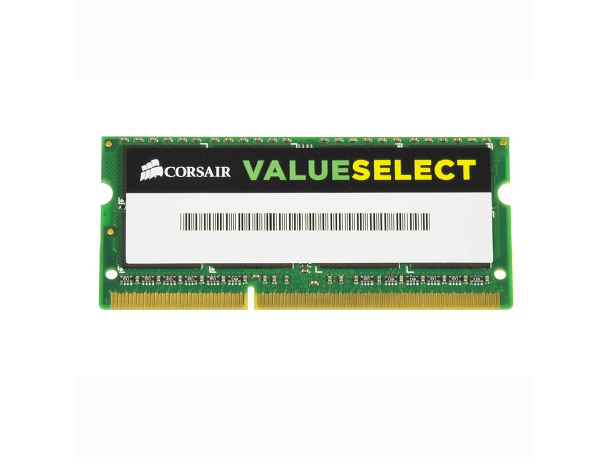 Corsair、1枚8GBのノートPC用DDR3メモリー - 価格.com