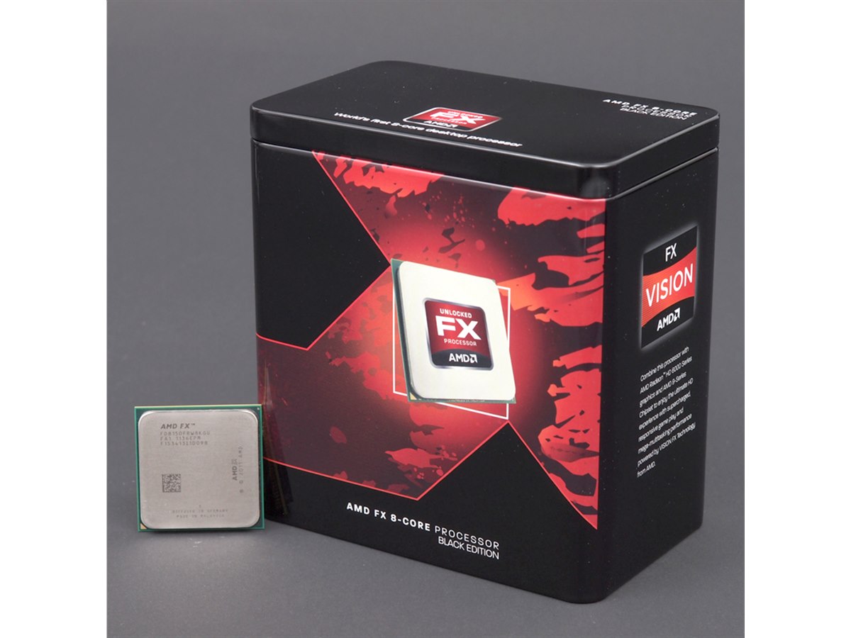 AMD、「FX-8150」と「FX-8120」の発売日を決定 - 価格.com