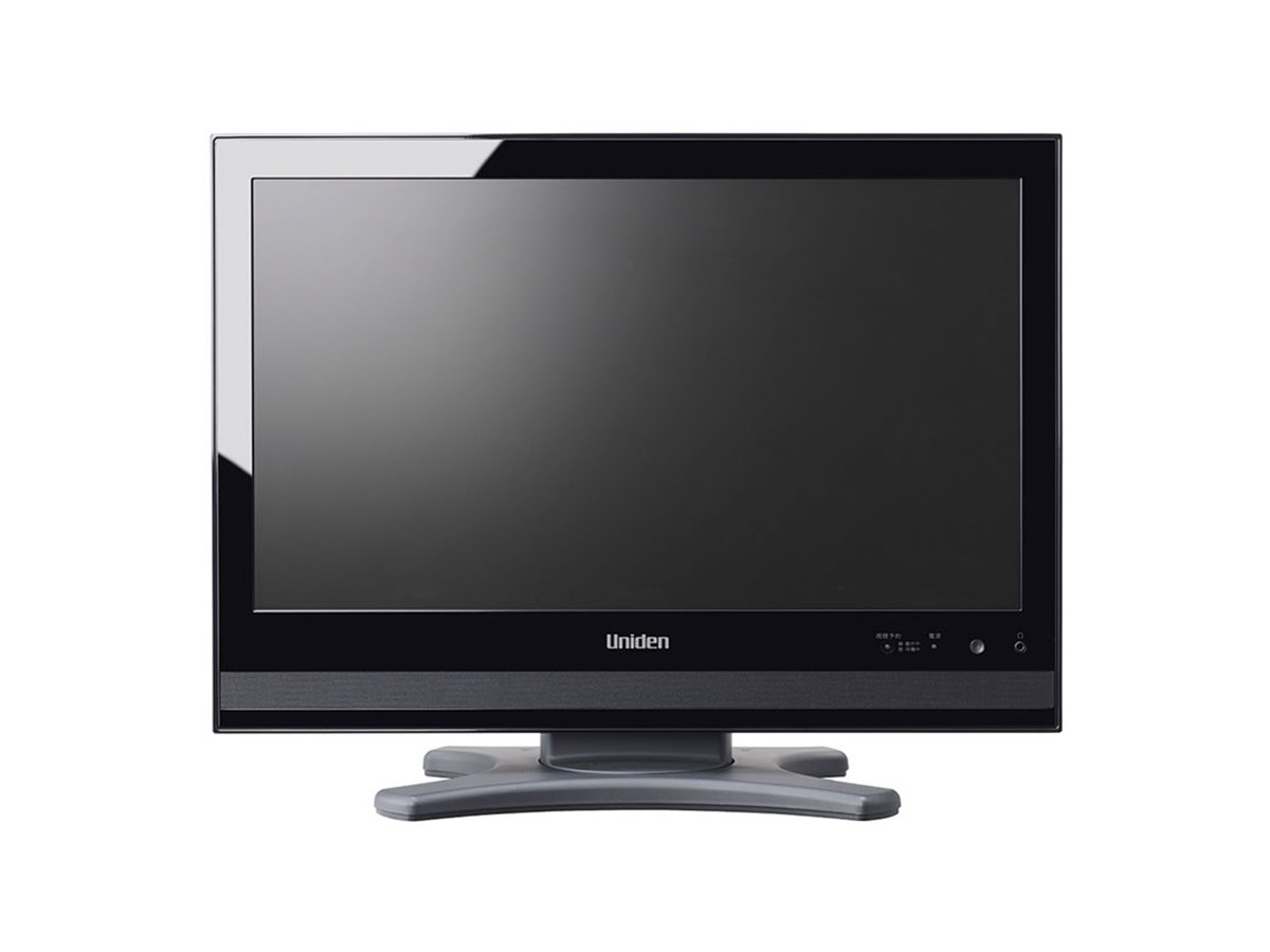 Uniden TL-19DX3(B) ポータブルテレビ ユニデン、DLNAに対応した19V型液晶テレビ - 価格.com