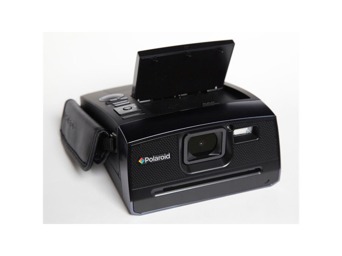 ポラロイド、プリンター内蔵デジカメ「Z340」 - 価格.com
