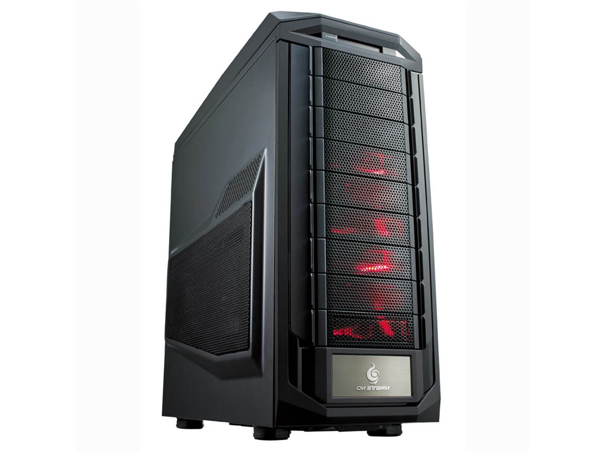 Cooler Master、XL-ATX対応モデルなどPCケース2機種 - 価格.com