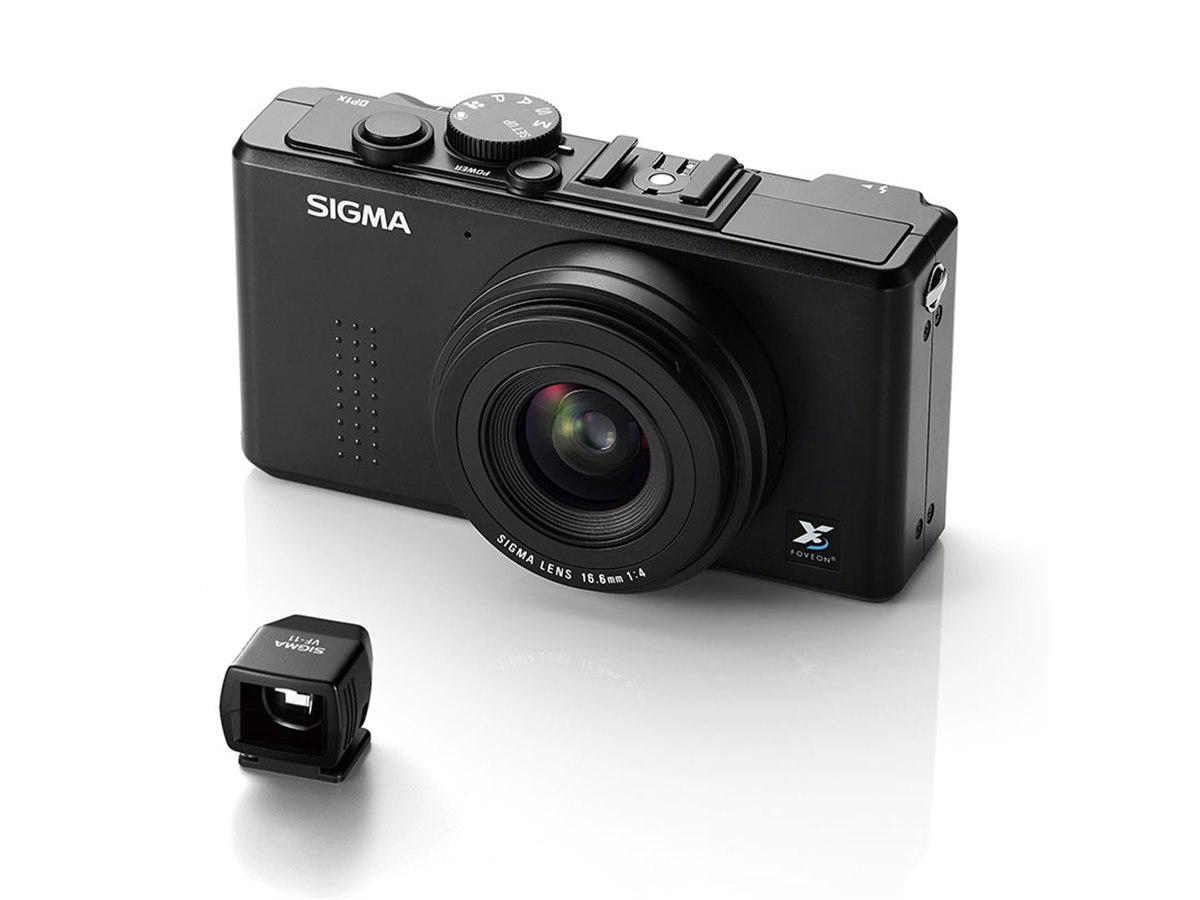 シグマ、DP1xとDP2xのビューファインダーキット - 価格.com