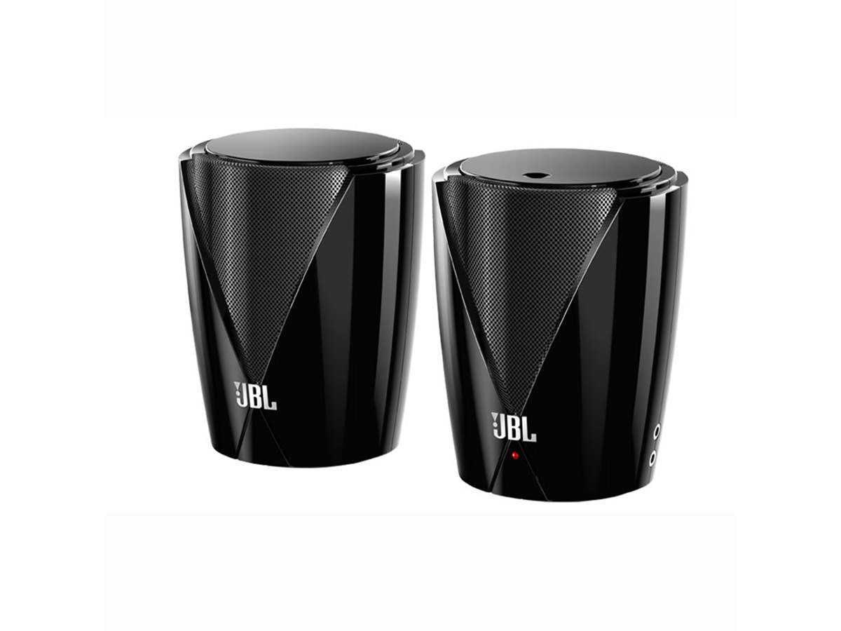JBL、ジャンべ風デザインのPCスピーカー - 価格.com