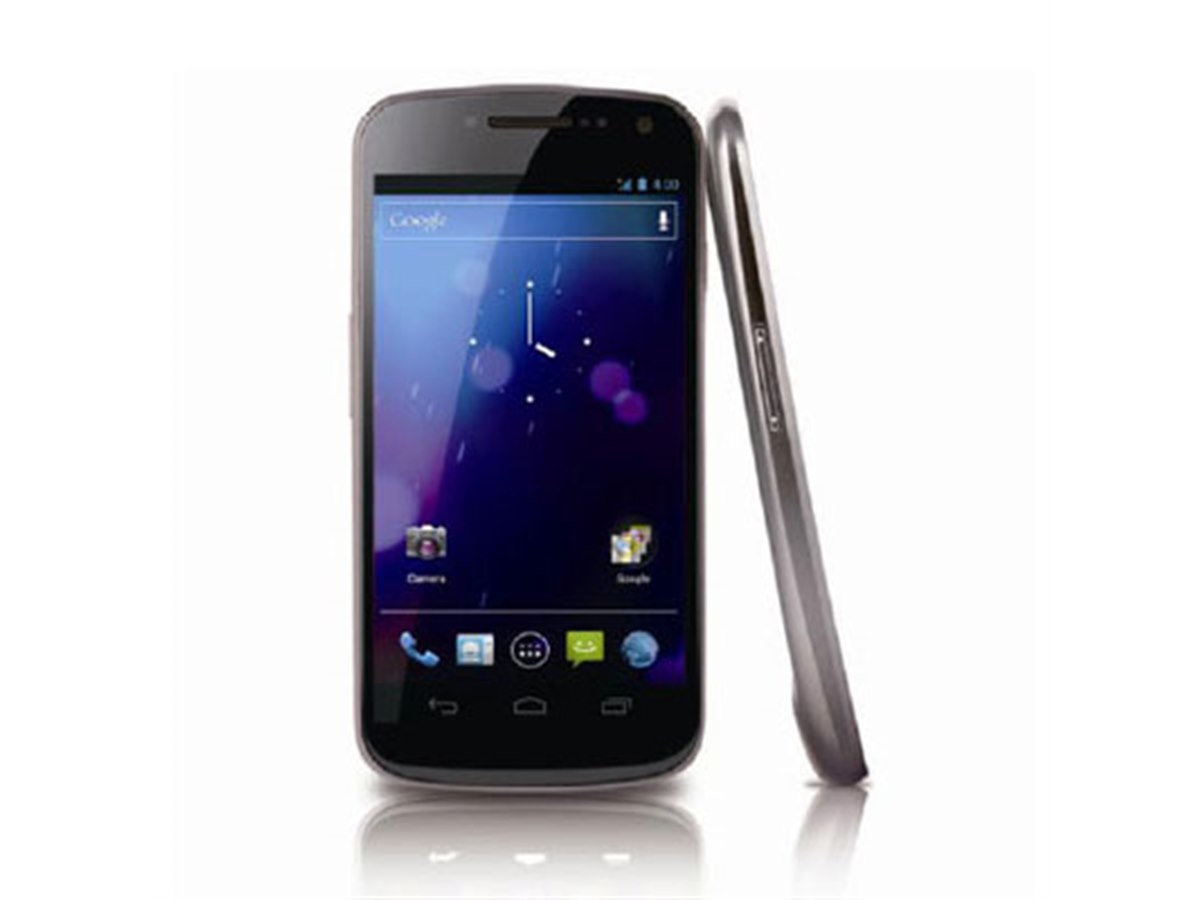 ドコモ、「GALAXY NEXUS SC-04D」を12月2日発売 - 価格.com
