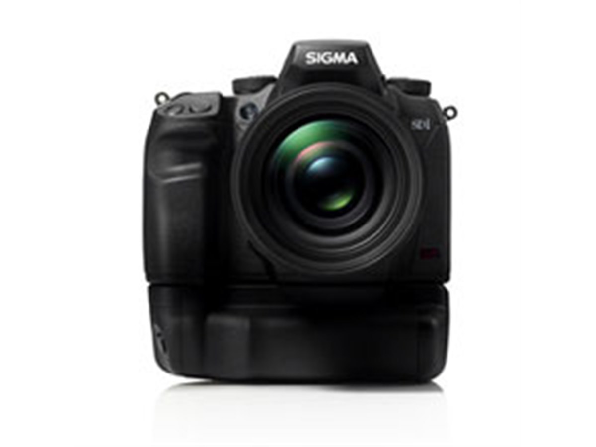 シグマ、「SD1」専用のパワーグリップ - 価格.com