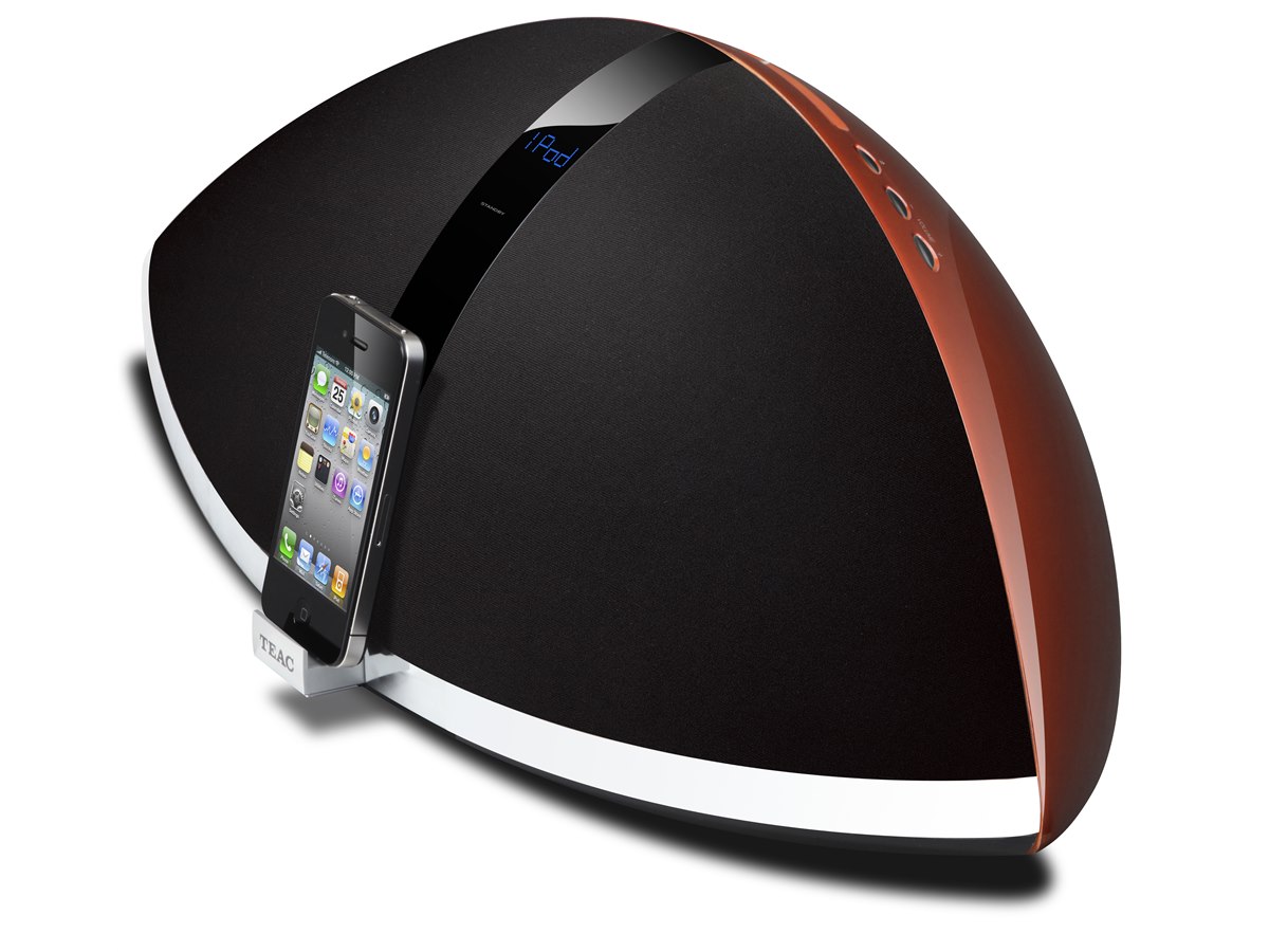 枕元でハイファイをお望みの 方にTEAC SR-2B 32GB iPod 付 枕元でハイファイをお望みの 方にTEAC SR-2B 32GB iPod 付