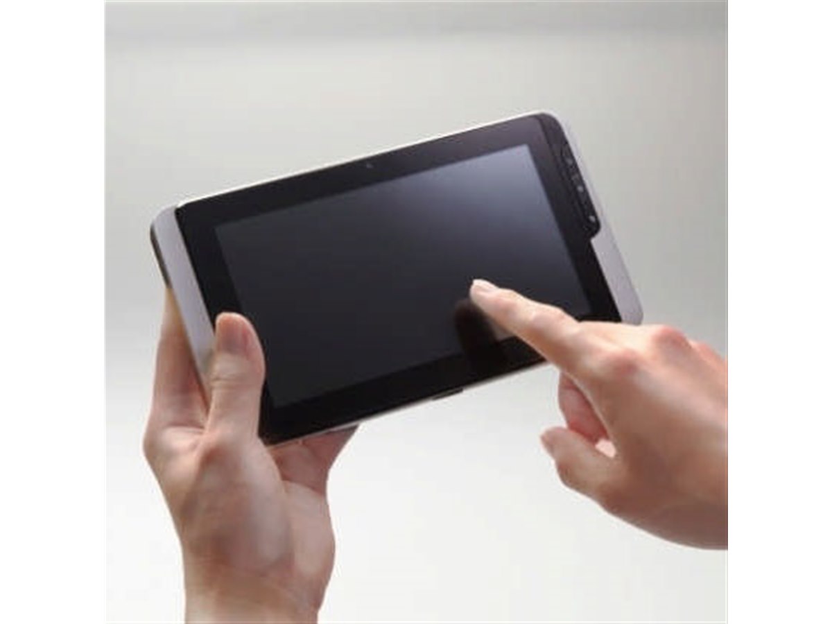 TAXAN、CPRM対応の7型液晶Androidタブレット - 価格.com