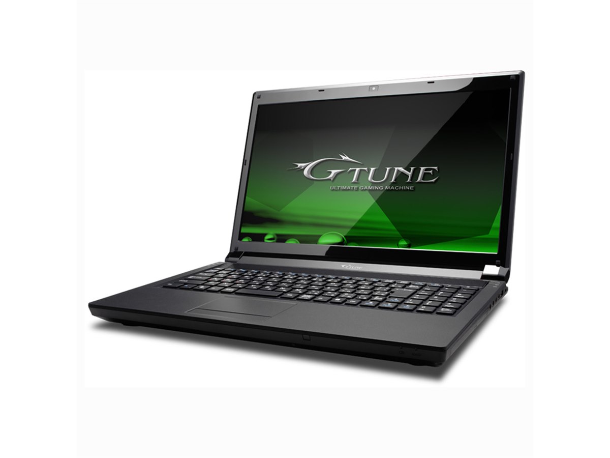 G-Tune、32GBの大容量メモリーを搭載したハイエンドノートPC - 価格.com