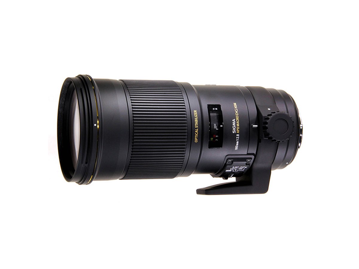 シグマ、手振れ補正を備えた大口径望遠マクロレンズを発表 - 価格.com