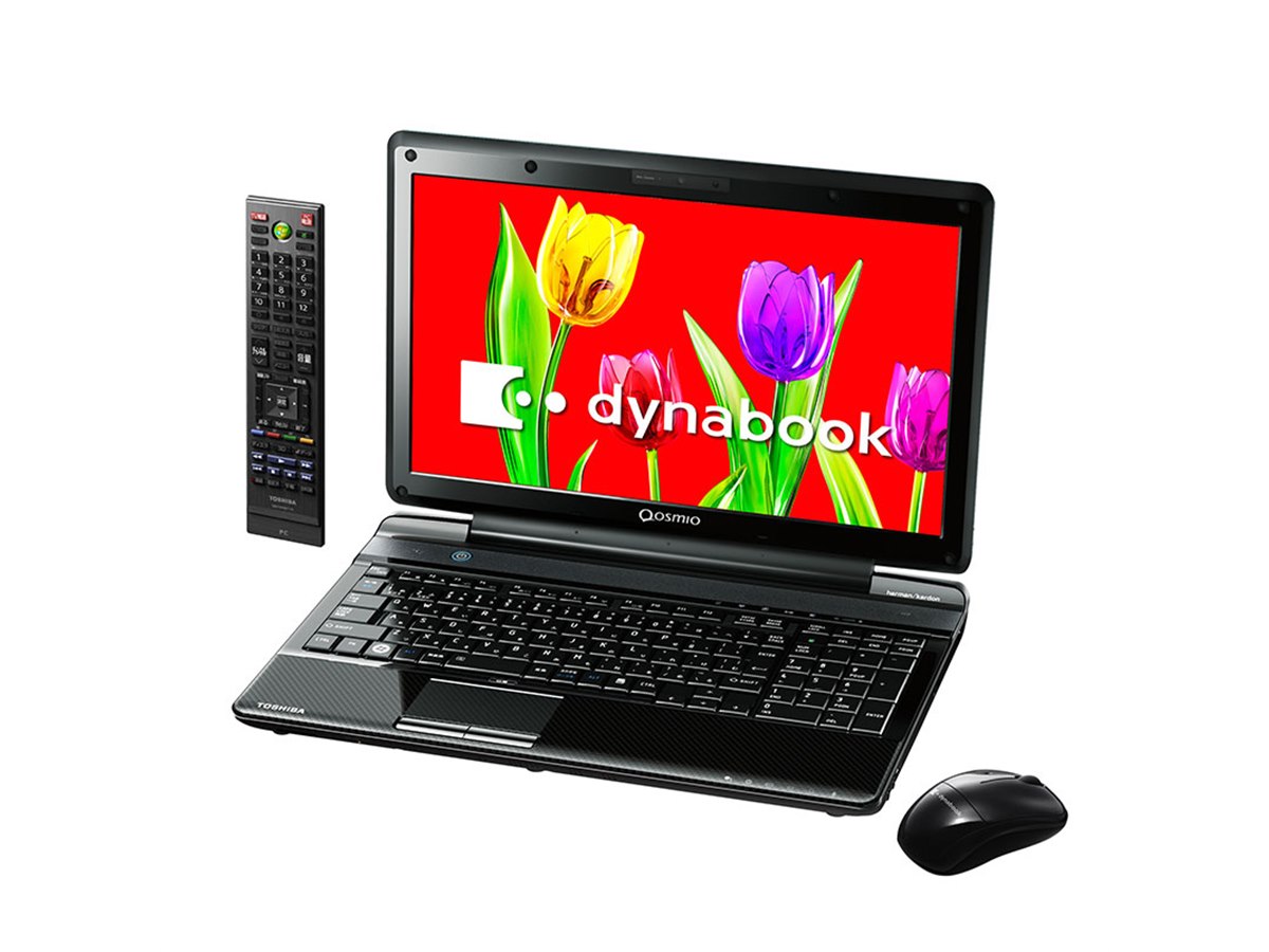 ○東芝_Toshiba Qosmio T751/T8EB_i72670QM_750GB HDD_8Gメモリー_