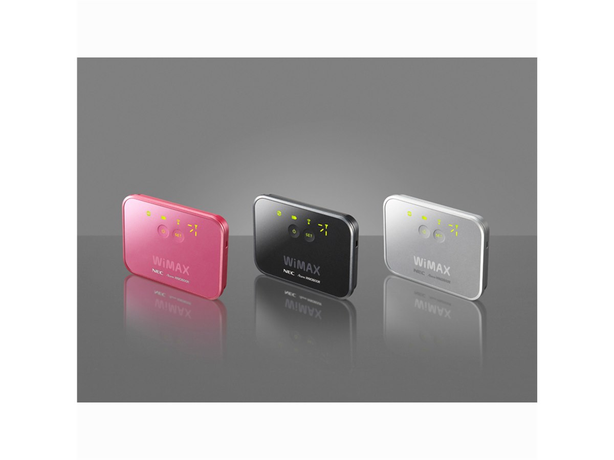 NECモバイルポス　ドロワー、プリンタ2つ、APルーターセット NEC、通信時間強化モデルなどWiMAXルーター2機種 - 価格.com